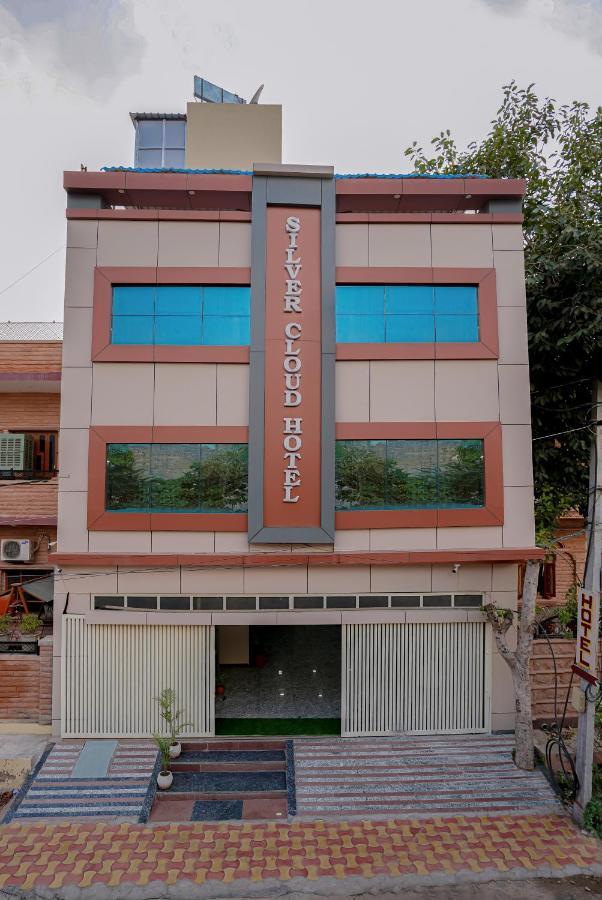 Hotel Silver Cloud Jodhpur  Exterior photo