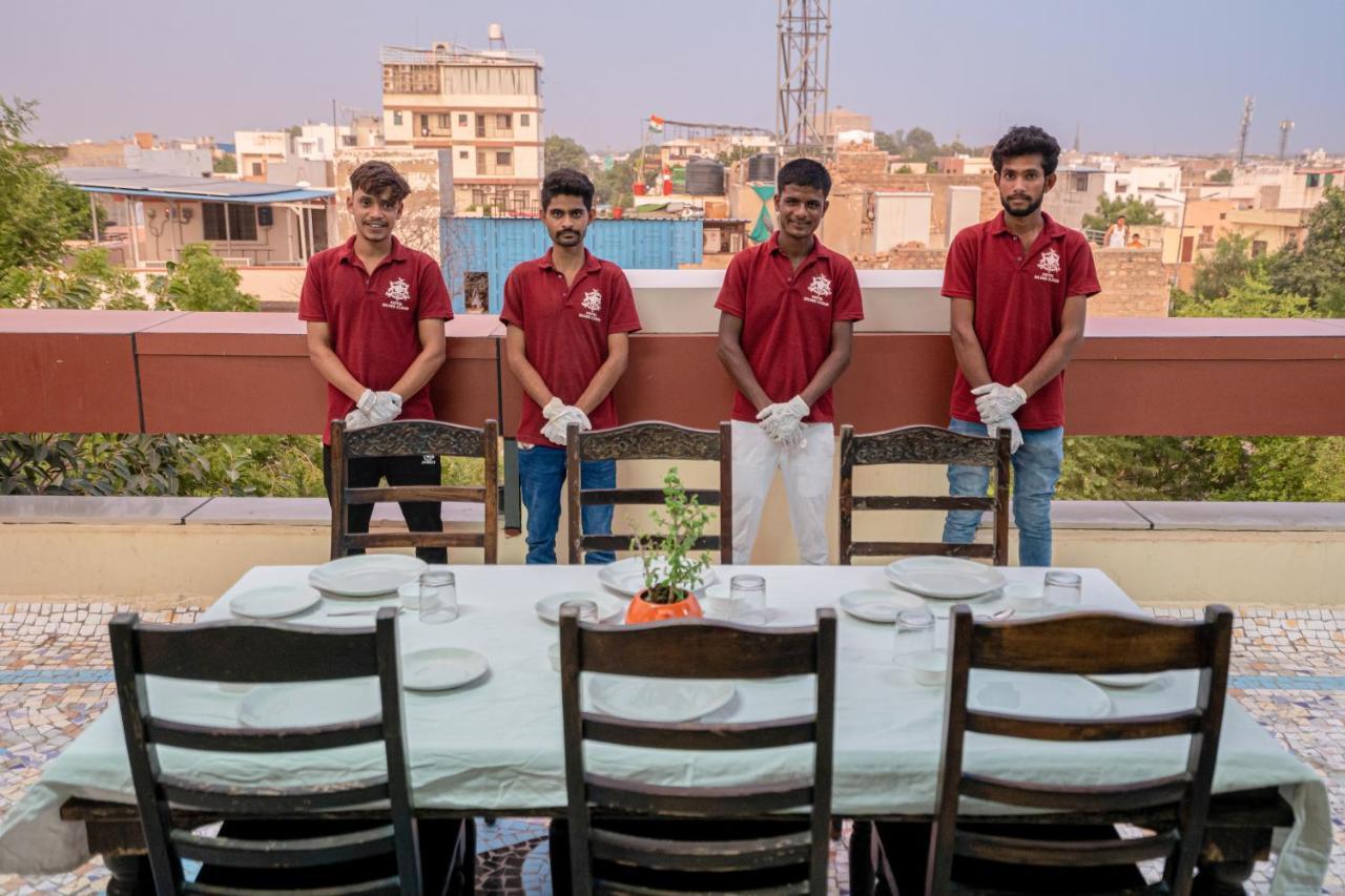 Hotel Silver Cloud Jodhpur  Exterior photo