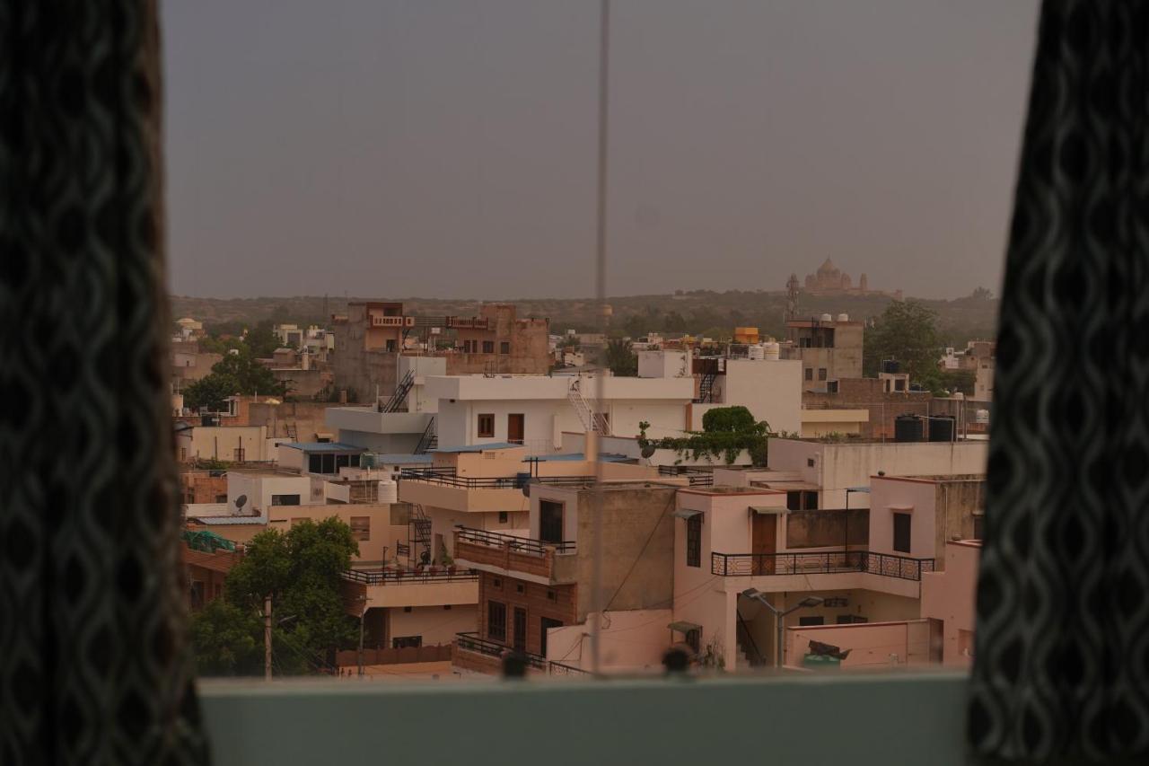 Hotel Silver Cloud Jodhpur  Exterior photo